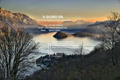 IL GLOBO Real Estate