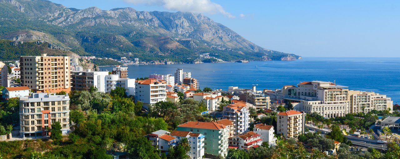 Properties for Sale in Montenegro