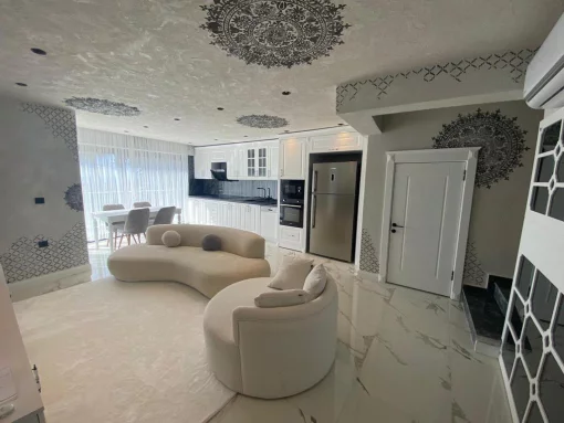 House in Kargıcak, Mediterranean Region