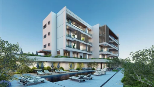 Apartment in Paphos Municipality, Paphos District