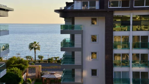 Apartment in Kestel, Mediterranean Region