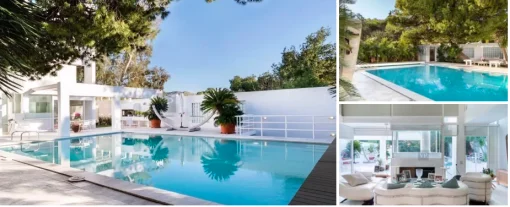 House in Vouliagmeni, Attica