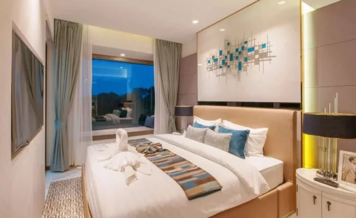Studio apartment in Phuket Province