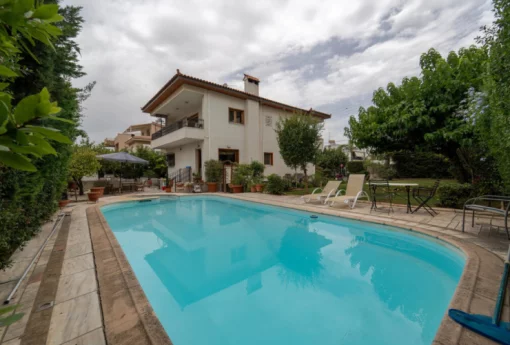 House in Athens Municipality, Attica