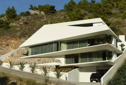 House in Athens Municipality, Attica