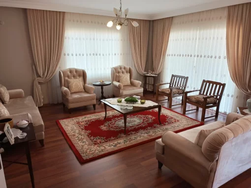 Apartment in Mersin, Mediterranean Region