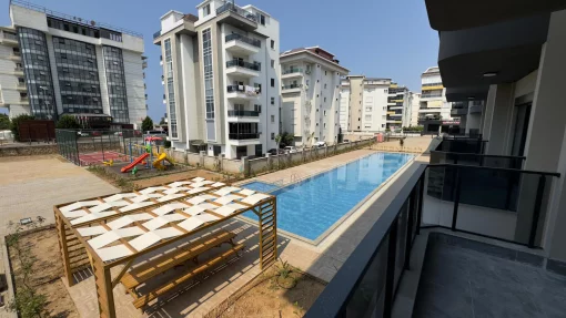 Apartment in Kestel, Mediterranean Region