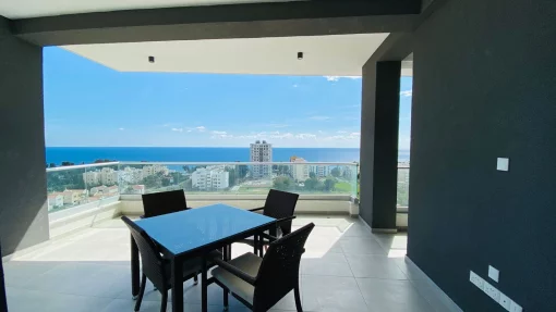 Apartment in Agios Tychonas, Limassol District