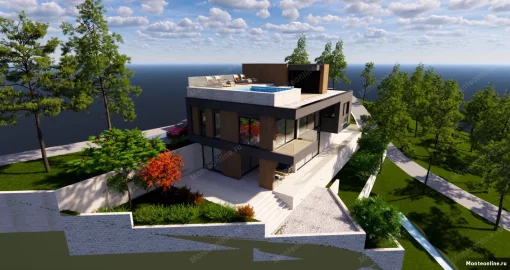 House in Tivat, Tivat Municipality