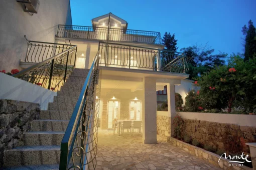 Apartment in Baosici, Herceg Novi Municipality