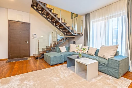 Apartment in Budva, Budva Municipality
