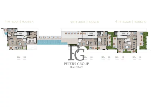 Apartment in Donja Lastva, Tivat Municipality