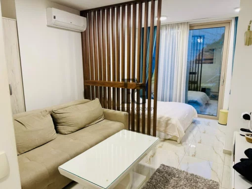 Studio apartment in Budva, Budva Municipality