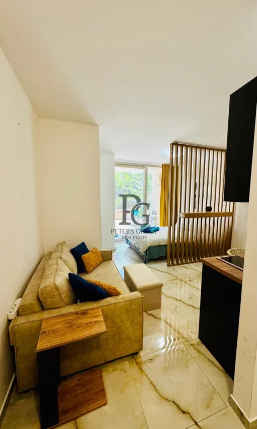 Studio apartment in Budva, Budva Municipality