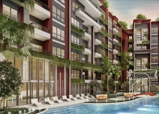 Apartment in Phuket Province