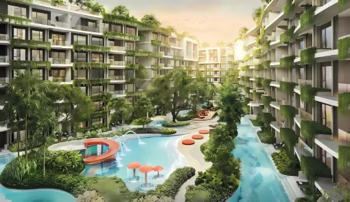 Apartment in Phuket Province