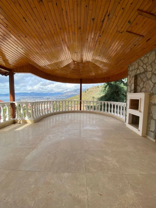 House in Kargıcak, Mediterranean Region