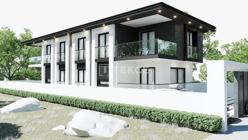 House in Dosemealti, Mediterranean Region