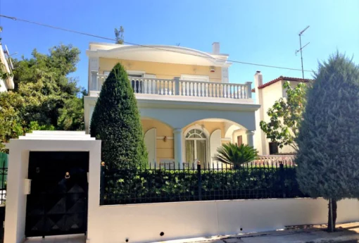 House in Attica