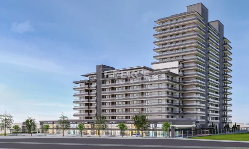 Apartment in Esenyurt, Marmara Region