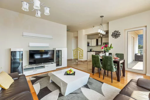 Apartment in Budva, Budva Municipality