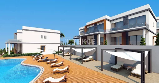 Apartment in Girne (Kyrenia), Girne (Kyrenia) District