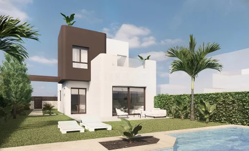 House in Pilar de la Horadada, Valencian Community
