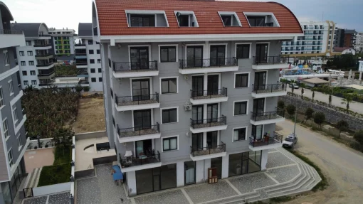 Apartment in Kargıcak, Mediterranean Region