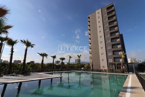 Apartment in CeSmeli, Mediterranean Region