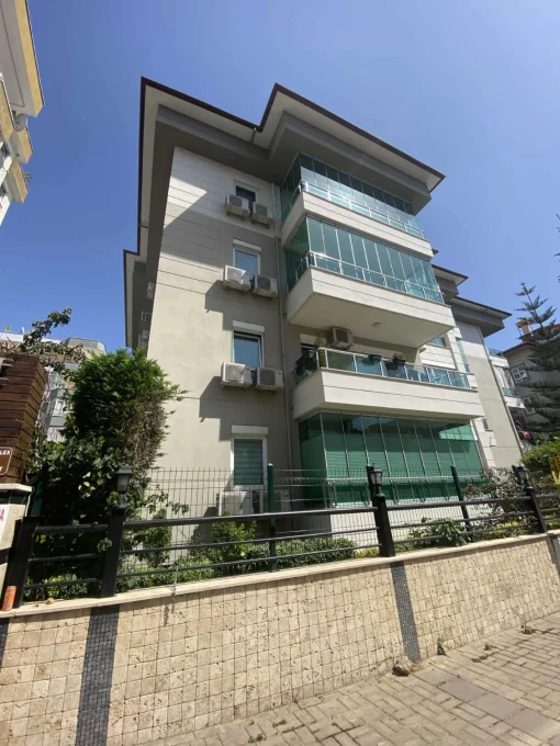 Apartment in Oba, Mediterranean Region