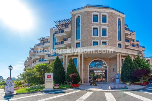 Apartment in Sveti Vlas, Burgas Region