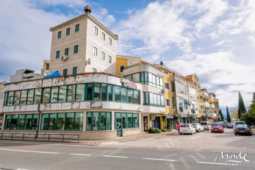 Apartment in Bijela, Herceg Novi Municipality