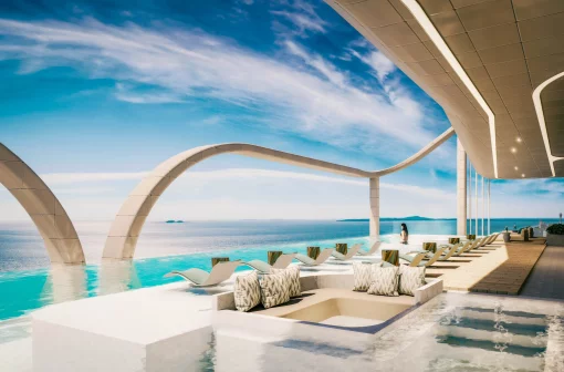 Studio apartment in Pattaya City, Chon Buri Province