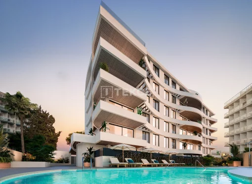 Penthouse in Benalmadena, Andalusia