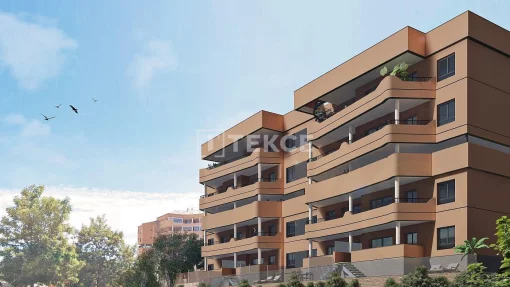 Apartment in Fuengirola, Andalusia
