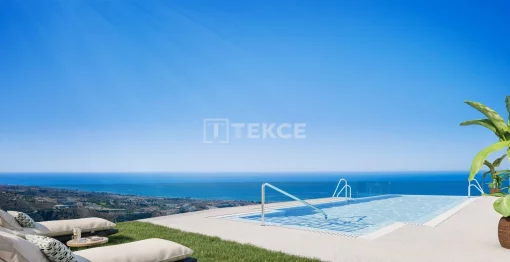 Apartment in Malaga, Andalusia