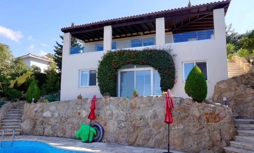 House in Kamares, Paphos District