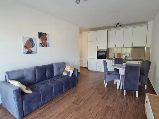 Apartment in Dobra Voda, Bar Municipality