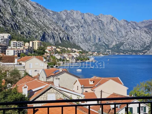 Apartment in Dobrota, Kotor Municipality