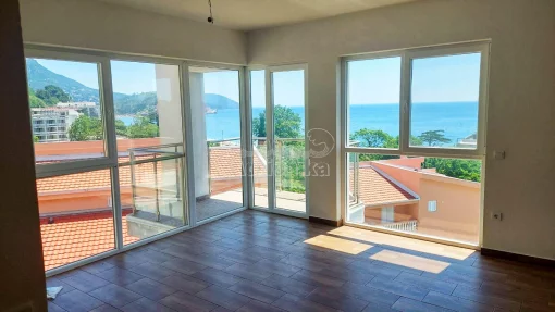 Apartment in Sutomore, Bar Municipality