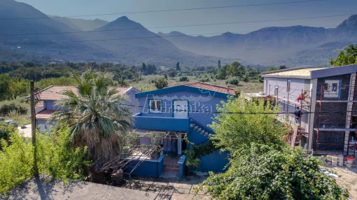 House in Susanj, Bar Municipality