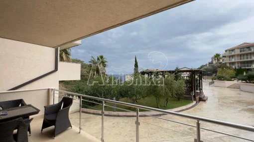 Apartment in Przno, Budva Municipality