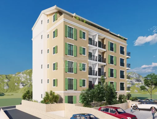 Apartment in Bijela, Herceg Novi Municipality