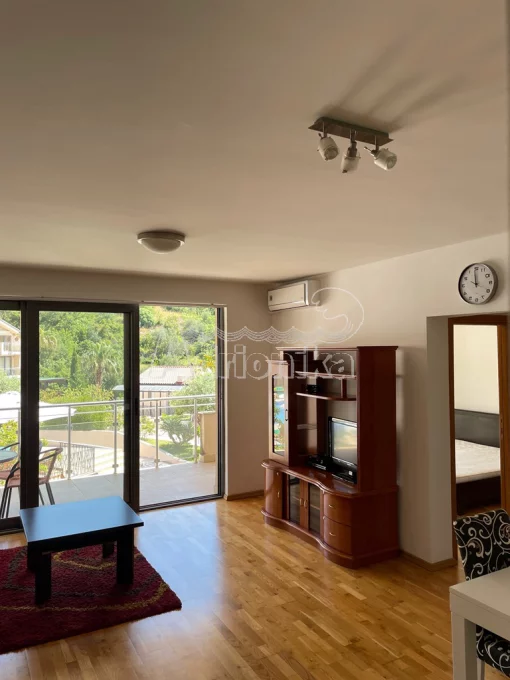 Apartment in Przno, Budva Municipality