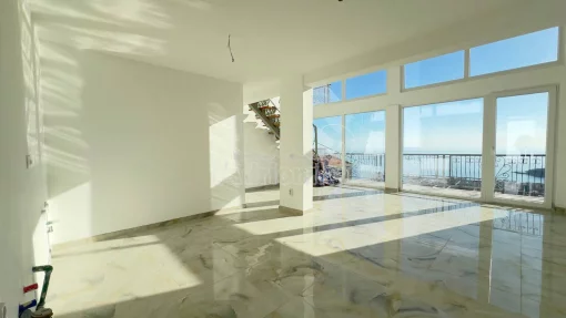 Apartment in Dobra Voda, Bar Municipality