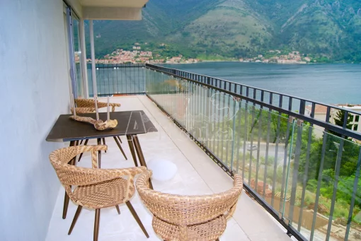 Apartment in Kotor, Kotor Municipality