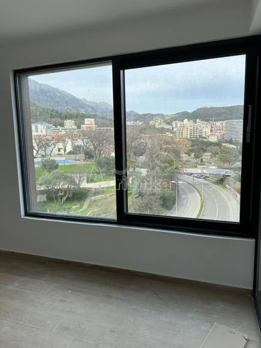 Apartment in Rafailovici, Budva Municipality