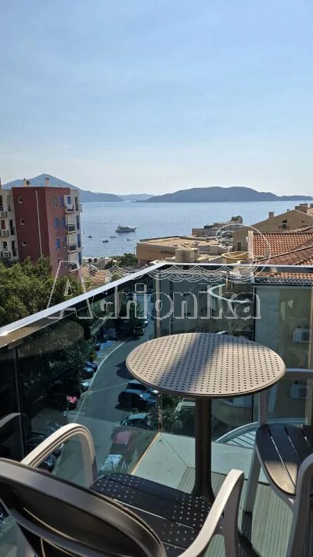 Apartment in Przno, Budva Municipality