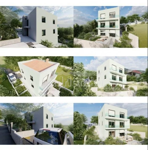 House in Tivat, Tivat Municipality