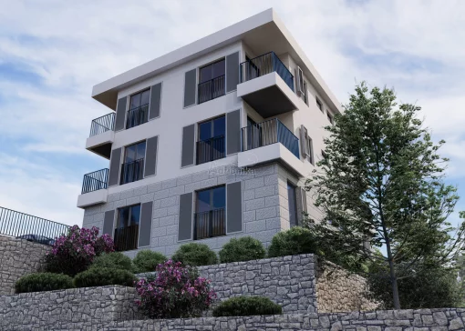 Apartment in Igalo, Herceg Novi Municipality